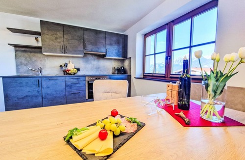 Außerweerberg Apartment | Almluft by Interhome