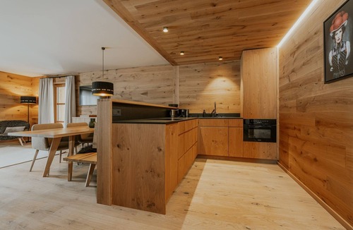 Lech am Arlberg Apartment | Almrausch BoutiqueChalet App. TOP 5 - Apartment TOP 5