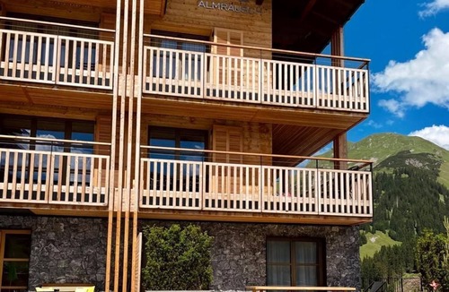 Lech am Arlberg Apartment | Almrausch BoutiqueChalet App. TOP 5 - Apartment TOP 5