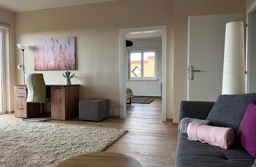 Baden Apartment | Almschlössl