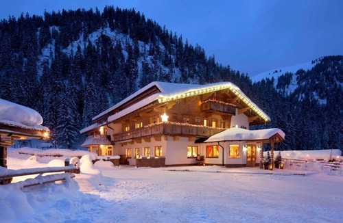 Eben am Achensee Apartment | Almzimmer Berg.glück - Alpengasthof Gern Alm