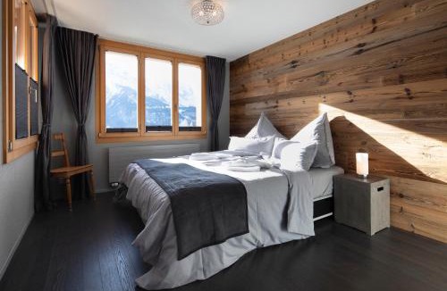 Hasliberg Reuti Apartment | Alp n' rose