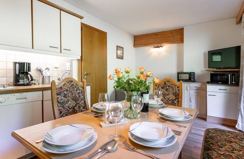 Alpbach Apartment | Alpbach: apartment by the ski lift