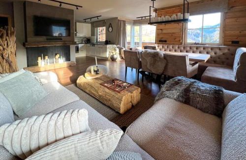 Vorderglemm Apartment | Alpen Resort Saalbach C3