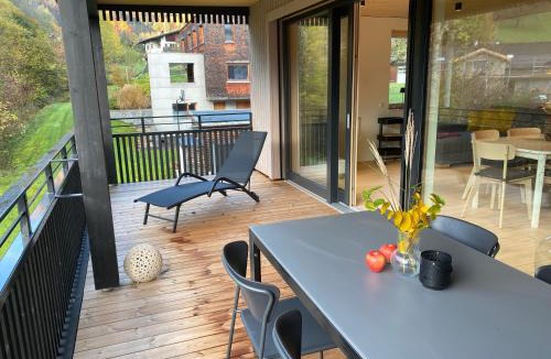 Tschagguns Apartment | AlpenApart Montafon - Alti Saga