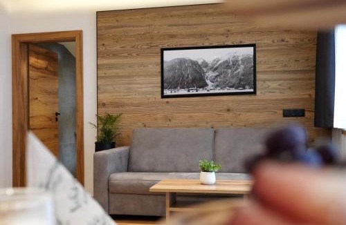 Niederthai Apartment | Alpenapart Schmid