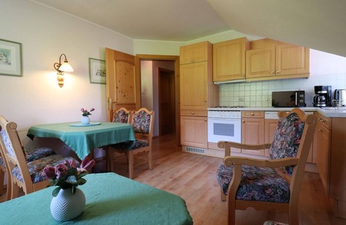 Krakauschatten Apartment | Alpenblick 4 - Alpenblick, Ferienhaus