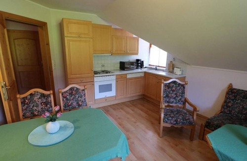 Krakauschatten Apartment | Alpenblick 5 - Alpenblick, Ferienhaus
