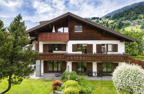 Schruns Apartment | Alpenblick Appartements - 3-zimmer Ave Montis