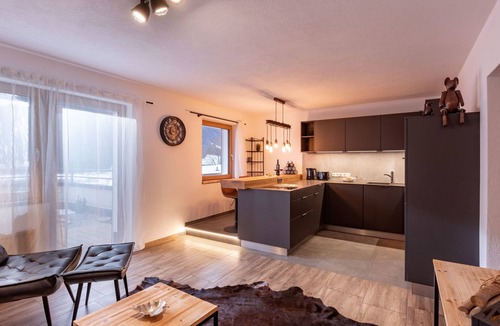 Moosen Apartment | Alpenblick by Interhome