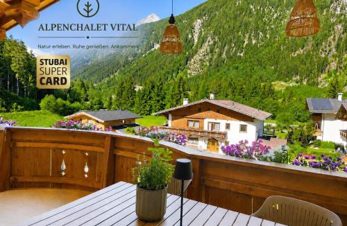 Volderau Apartment | Alpenchalet Vital