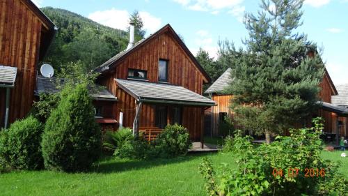Sankt Lorenzen ob Murau House | Alpenferienhaus Kreischberg