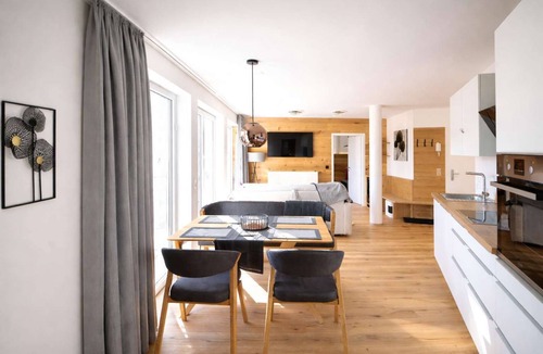 Kramsach Apartment | ALPENGONDEL Suite – by AlpenLuxus Collection