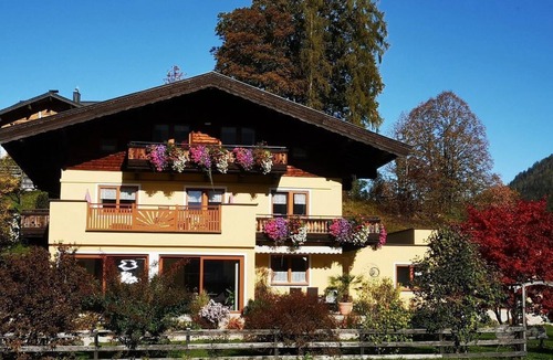 Lofer Apartment | Alpengruß, House - Apartment Alpengruss - 3 bedrooms