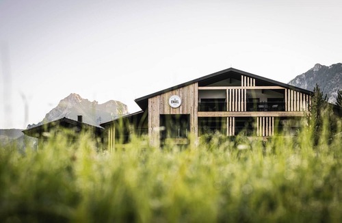 Graen House | Alpenherz West Comfort Room - The Angel
