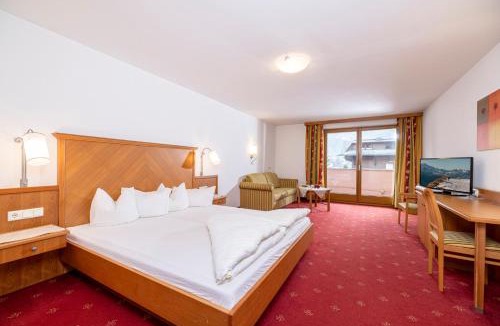 Ramsau im Zillertal Hotel | Alpenhotel Ramsauerhof