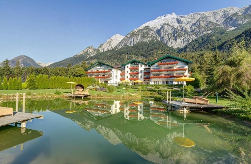 Gnadenwald Hotel | Alpenhotel Speckbacher Hof