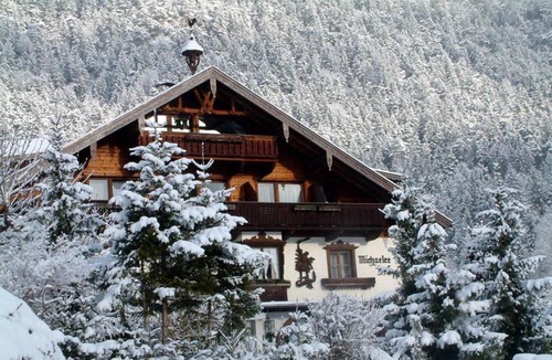 Gnadenwald Hotel | Alpenhotel Speckbacher Hof