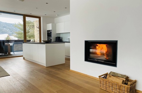 Forstau Apartment | Alpenloft, exclusive vacation apartment on 160m² with pool and sauna