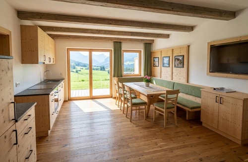 Walchsee Apartment | Alpenloft on the farm, near Walchsee