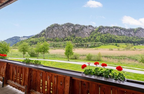 Walchsee Apartment | Alpenloft on the farm, near Walchsee