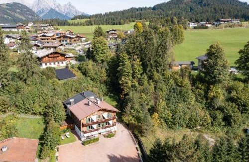 Fieberbrunn Apartment | Alpenresidenz Fieberbrunn