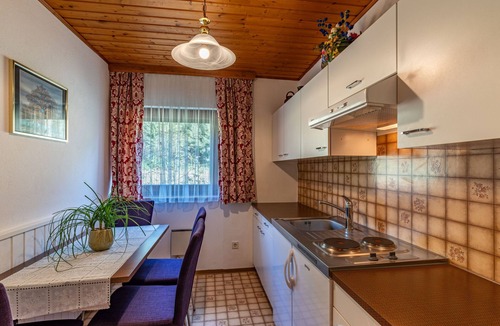 Agsdorf Apartment | Alpenrose 3 by Interhome