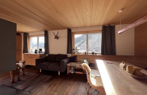 Schildlehen Apartment | Alpenrose Boutique Chalet - apartment/apartment, bathroom, WC, 3 bedrooms