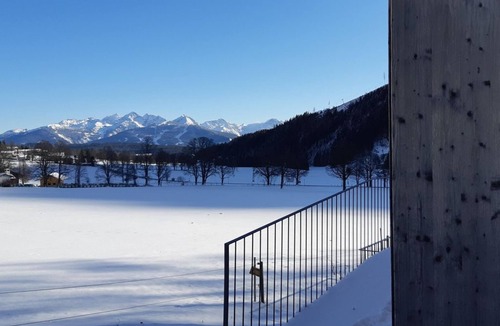 Schildlehen Apartment | Alpenrose Boutique Chalet - apartment/apartment, bathroom, WC, 3 bedrooms