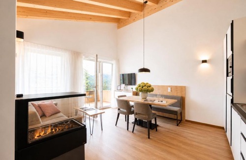 Damuels Apartment | Alpenstolz Damüls Haus 3 - Stilvoll urlauben in den Bergen