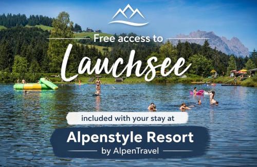 Fieberbrunn Apartment | Alpenstyle Resort Fieberbrunn by AlpenTravel