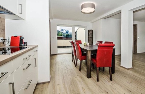 Mittersill Apartment | Alpine Apartements by Schnöll