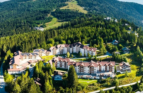 Kanzelhohe Apartment | Alpine apartment on Lake Ossiacher with wellness