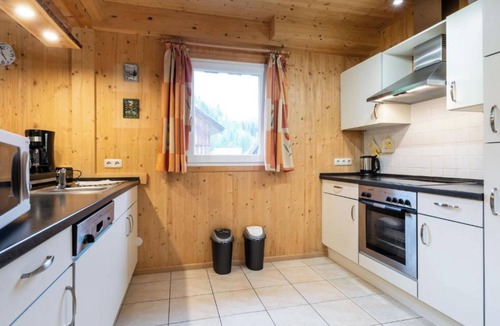 Stadl an der Mur Ski Chalet | Alpine chalet with sauna close to ski areas