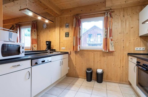 Stadl an der Mur Ski Chalet | Alpine chalet with sauna close to ski areas