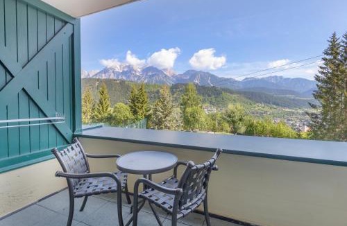 Rohrmoos-Untertal Apartment | Alpine Club Resort