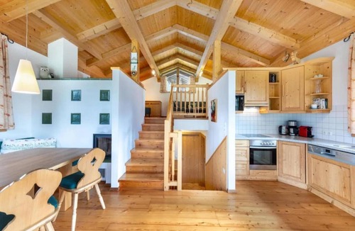 Wald im Pinzgau Ski Chalet | Alpine Escape with Sauna in Wald im Pinzgau