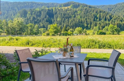 Afritz am See Ski Chalet | Alpine luxury chalet with sauna with lake views