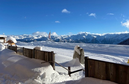 Zellberg House | Alpine pasture in the Zillertal mountains