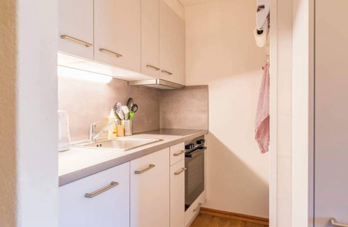 Nuegg Apartment | Alpine Studio for 4 in Nature Parc balcony&Parking
