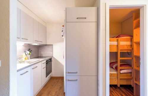 Nuegg Apartment | Alpine Studio for 4 in Nature Parc balcony&Parking