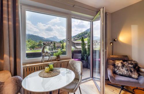 Kirchberg in Tirol Apartment | Alpines Nest by Apartment Managers