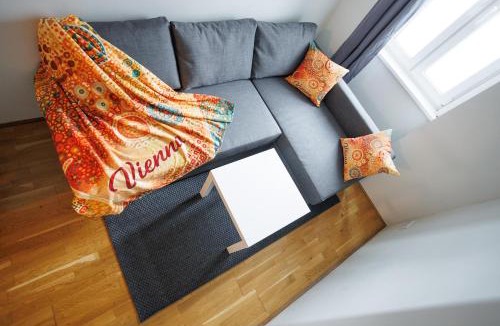 Josefstadt Apartment | #AlserStreetStay Miniments & Studios 10min to center