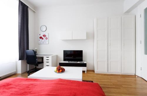 Josefstadt Apartment | #AlserStreetStay Miniments & Studios 10min to center