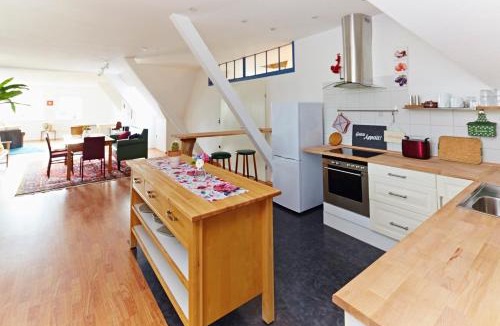 Westerkappeln Apartment | Alte seester Schule