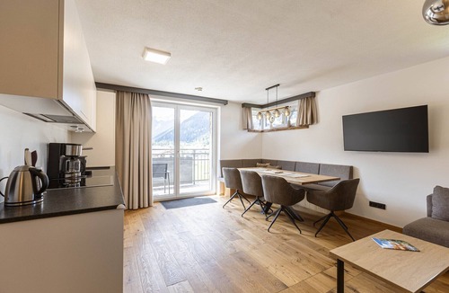 Lermoos Apartment | Amazing apartment in Tyrol with sauna