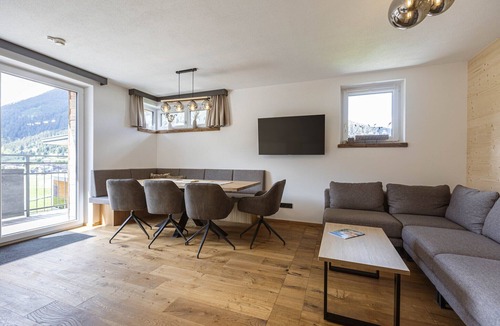 Lermoos Apartment | Amazing apartment in Tyrol with sauna