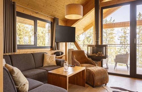 Pichl-Preunegg Ski Chalet | Amazing chalet with private sauna