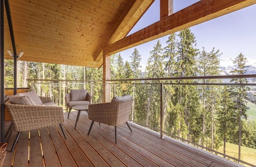 Pichl-Preunegg Ski Chalet | Amazing chalet with private sauna