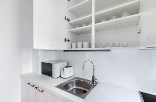 Hundsturm Apartment | Amazing Margareten 1BR, Furnished w/Kitchen, by Blueground